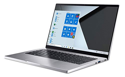 Acer Porsche Design Book RS AP714-51T-59ZV, Thin & Light Intel Evo, 14" FHD Touch, 11th Gen Core i5-1135G7, Intel Iris Xe Graphics, 8GB LPDDR4X, 512GB NVMe SSD, Intel Wi-Fi 6, FPR, Back-lit KB