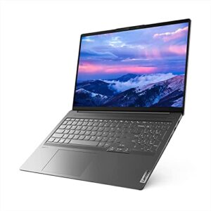 Lenovo Ideapad 5i Pro Laptop, 16" QHD 2.5K IPS Display, Intel Core i5-11300H, GeForce MX450, 8GB RAM, 512GB SSD, IR Camera, Backlit Keyboard, WiFi 6, Windows 11 Home