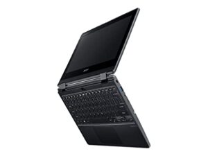 acer travelmate spin b3 tmb311r-31-c8gz 11.6″ touchscreen 2 in 1 notebook – hd – 1366 x 768 – intel celeron n4020 dual-core (2 core) 1.10 ghz – 4 gb ram – 64 gb flash memory – windows 10 (renewed)