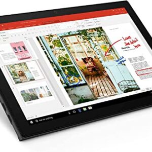 2022 Newest Lenovo Tablet Duet 3i | 10.3 inch FHD Touchscreen | Intel Celeron N4020 | 4G Memory | 64GB eMMC | Windows 11 S | Keyboard Included, Gray