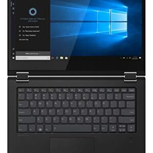 Lenovo IdeaPad FLEX-14API 81SS0000US 14" Touchscreen 2 in 1 Notebook - 1920 x 1080 - Ryzen 5 3500U - 8 GB RAM - 256 GB SSD - Onyx Black - Windows 10 Home - AMD Radeon Vega 8 Graphics - in-Plane S