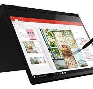 Lenovo IdeaPad FLEX-14API 81SS0000US 14" Touchscreen 2 in 1 Notebook - 1920 x 1080 - Ryzen 5 3500U - 8 GB RAM - 256 GB SSD - Onyx Black - Windows 10 Home - AMD Radeon Vega 8 Graphics - in-Plane S