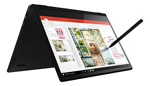 Lenovo IdeaPad FLEX-14API 81SS0000US 14" Touchscreen 2 in 1 Notebook - 1920 x 1080 - Ryzen 5 3500U - 8 GB RAM - 256 GB SSD - Onyx Black - Windows 10 Home - AMD Radeon Vega 8 Graphics - in-Plane S