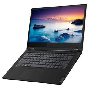 Lenovo IdeaPad FLEX-14API 81SS0000US 14" Touchscreen 2 in 1 Notebook - 1920 x 1080 - Ryzen 5 3500U - 8 GB RAM - 256 GB SSD - Onyx Black - Windows 10 Home - AMD Radeon Vega 8 Graphics - in-Plane S