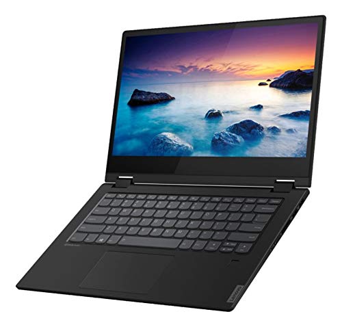 Lenovo IdeaPad FLEX-14API 81SS0000US 14" Touchscreen 2 in 1 Notebook - 1920 x 1080 - Ryzen 5 3500U - 8 GB RAM - 256 GB SSD - Onyx Black - Windows 10 Home - AMD Radeon Vega 8 Graphics - in-Plane S