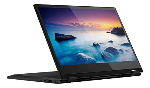 Lenovo IdeaPad FLEX-14API 81SS0000US 14" Touchscreen 2 in 1 Notebook - 1920 x 1080 - Ryzen 5 3500U - 8 GB RAM - 256 GB SSD - Onyx Black - Windows 10 Home - AMD Radeon Vega 8 Graphics - in-Plane S