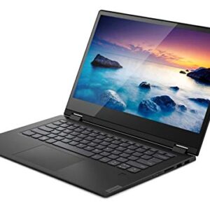 Lenovo IdeaPad FLEX-14API 81SS0000US 14" Touchscreen 2 in 1 Notebook - 1920 x 1080 - Ryzen 5 3500U - 8 GB RAM - 256 GB SSD - Onyx Black - Windows 10 Home - AMD Radeon Vega 8 Graphics - in-Plane S