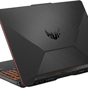 ASUS - TUF Gaming 15.6" Full HD Laptop - Intel Core i5-10300H- 8GB Memory - 256GB SSD -NVIDIA GeForce GTX 1650 Ti – Black