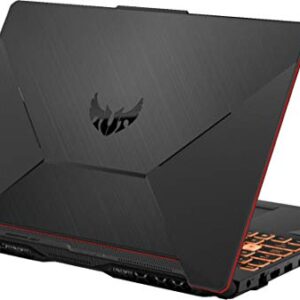 ASUS - TUF Gaming 15.6" Full HD Laptop - Intel Core i5-10300H- 8GB Memory - 256GB SSD -NVIDIA GeForce GTX 1650 Ti – Black