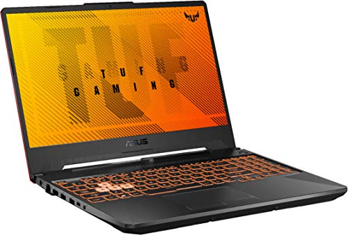 ASUS - TUF Gaming 15.6" Full HD Laptop - Intel Core i5-10300H- 8GB Memory - 256GB SSD -NVIDIA GeForce GTX 1650 Ti – Black