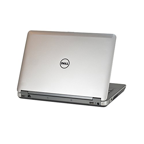 Dell Latitude E6440 14in Laptop, Core i5-4300M 2.6GHz, 8GB Ram, 750GB HDD, DVDRW, Windows 10 Pro 64bit (Renewed)