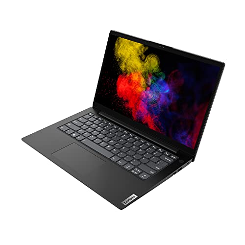 Lenovo V14 G2 ITL 14" Laptop Intel Core i5-1135G7 8GB Ram 256GB SSD Windows 10 Pro 64 (Renewed)