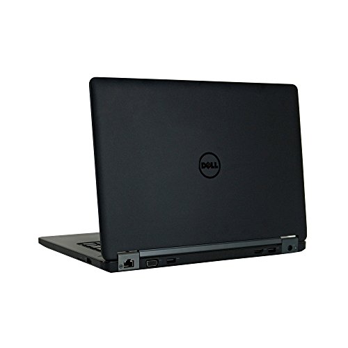 Dell Latitude E5450 14in Laptop, Core i5-5200U 2.2GHz, 8GB Ram, 240GB SSD, Windows 10 Pro 64bit (Renewed)