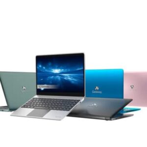 Gateway 2022 14.1" FHD Ultra Slim Notebook, Intel Core i5-1135G7 (Beats i7-1065g7), 16GB RAM, PCIe 512GB SSD, Intel Iris Xe Graphics, 1MP Webcam, Tuned by THX, Win 10, Rose Gold, 32GB USB Card