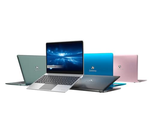 Gateway 2022 14.1" FHD Ultra Slim Notebook, Intel Core i5-1135G7 (Beats i7-1065g7), 16GB RAM, PCIe 512GB SSD, Intel Iris Xe Graphics, 1MP Webcam, Tuned by THX, Win 10, Rose Gold, 32GB USB Card