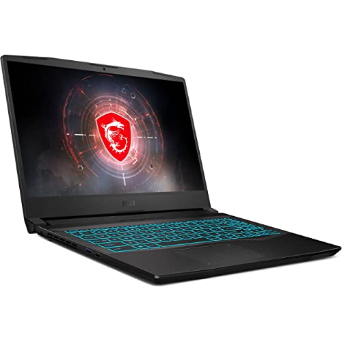 MSI Crosshair 15 15.6" 144Hz (Intel 8-Core i7-11800H, 32GB RAM, 1TB PCIe SSD + 1TB HDD, RTX 3050), FHD 1080P Gaming Laptop, Webcam, RGB Backlit, Type-C, Wi-Fi 6, IST Computers Cable, Windows 10