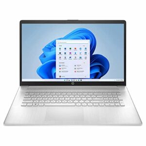 hp newest 17.3 hd+ touchscreen laptop, 11th intel 4-core i7-1165g7, intel iris xe graphics, 32gb ddr4, 1tb ssd, wifi 6, type-c, hdmi, backlit keyboard, windows 10 pro