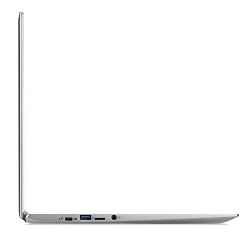 Acer Chromebook 15 CB315-1HT-C4RY, Intel Celeron N3350, 15.6" Full HD Touch Display, 4GB LPDDR4, 32GB eMMC, 802.11ac WiFi, Bluetooth 4.2, Google Chrome