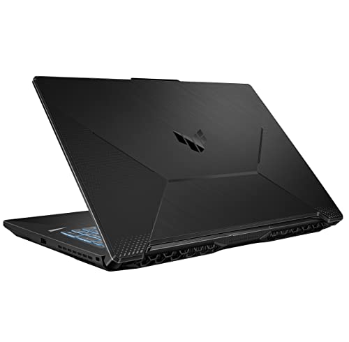 ASUS TUF F17 Gaming Laptop, 17.3" 144Hz FHD IPS-Type Display, Intel Core i5-11400H Processor, GeForce RTX 3050, 8GB DDR4 RAM, 512GB PCIe SSD, Wi-Fi 6, Windows 11 Home, FX706HCB-ES51