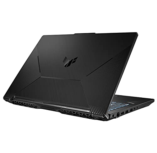 ASUS TUF F17 Gaming Laptop, 17.3" 144Hz FHD IPS-Type Display, Intel Core i5-11400H Processor, GeForce RTX 3050, 8GB DDR4 RAM, 512GB PCIe SSD, Wi-Fi 6, Windows 11 Home, FX706HCB-ES51