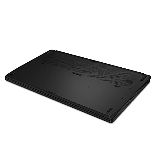 MSI GS76 Stealth Gaming Laptop: 17.3" 300Hz FHD 1080p Display, Intel Core i7-11800H, NVIDIA GeForce RTX 3080, 32GB, 1TB SSD, Thunderbolt 4, WiFi 6, Win10, Black (11UH-029)