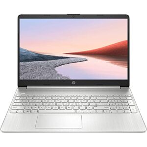 hp pavilion laptop (2021 latest model), 15.6″ fhd ips micro-edge touchscreen, amd ryzen 7 4700u processor (beats i7-1185g7), 8gb ram, 512gb pcie ssd, fingerprint reader, long battery life, win10