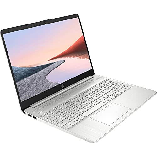 HP Pavilion Laptop (2021 Latest Model), 15.6" FHD IPS Micro-Edge Touchscreen, AMD Ryzen 7 4700U Processor (Beats i7-1185G7), 8GB RAM, 512GB PCIe SSD, Fingerprint Reader, Long Battery Life, Win10