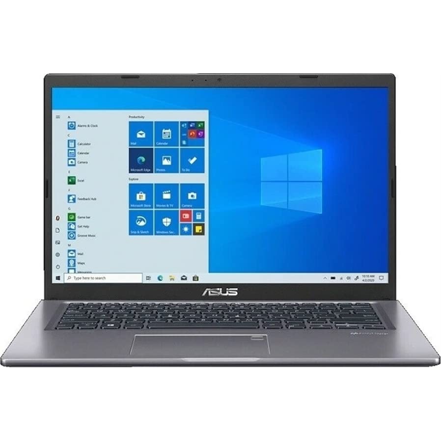 Asus VivoBook F415EA-UB51 14" 8GB 256GB SSD Core i5-1135G7 2.4GHz Win10H, Slate Grey