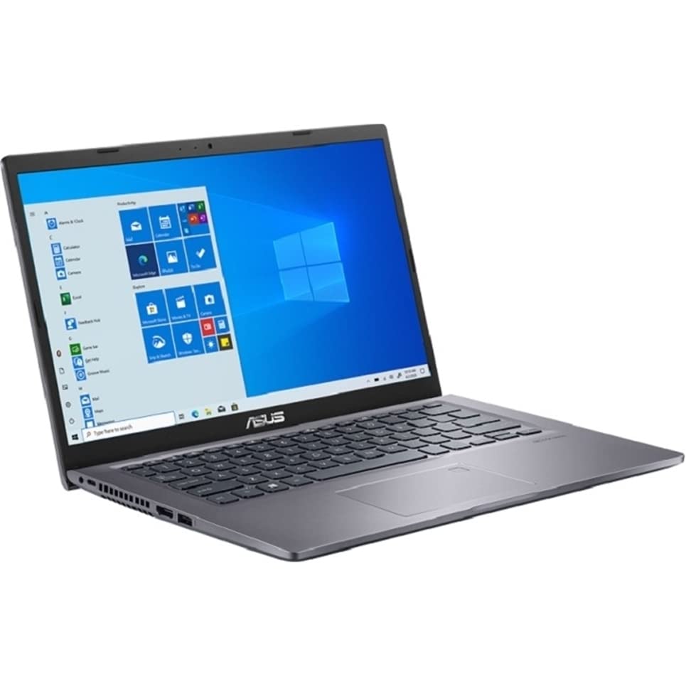 Asus VivoBook F415EA-UB51 14" 8GB 256GB SSD Core i5-1135G7 2.4GHz Win10H, Slate Grey