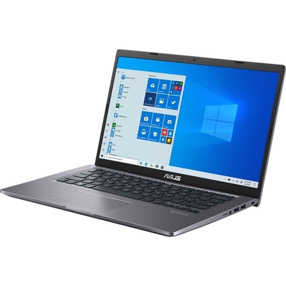 Asus VivoBook F415EA-UB51 14" 8GB 256GB SSD Core i5-1135G7 2.4GHz Win10H, Slate Grey