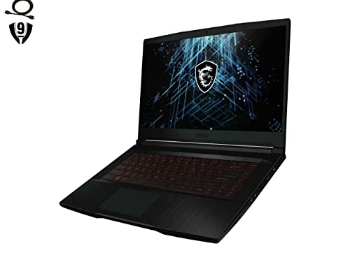 MSI 15.6" FHD 144Hz Gaming Laptop, Intel Core i5-11400H Processor, NVIDIA GeForce RTX 3050, 32GB DDR4 RAM, 1TB PCIe SSD, WiFi, Webcam, Backlit Keyboard, Windows 11 Home, Black