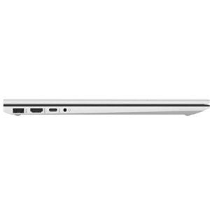 HP 17 Laptop, 17.3" HD+ Touchscreen, AMD Ryzen 5 5625U Processor, 32GB DDR4 RAM, 2TB PCIe SSD, Webcam, HDMI, Fingerprint Reader, Wi-Fi 6, Windows 11 Home, Silver