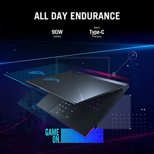 ASUS ROG Strix Scar 16 (2023) Gaming Laptop, 16” Nebula HDR QHD 240Hz/3ms, 1100 nits, Mini LED, GeForce RTX 4090, Intel Core i9-13980HX, 32GB DDR5, 2TB PCIe, Wi-Fi 6E, Windows 11 Pro, G634JY-XS97