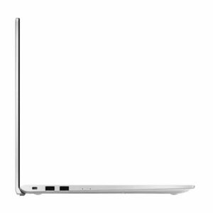 ASUS (Renewed) VivoBook 17 Business Laptop 17.3" FHD Anti-Glare LED Display Intel Quad-Core i5-1035G1 Processor 16GB RAM 512GB SSD Intel UHD Graphics Backlit Keyboard USB-C Win10 Silver + HDMI Cable