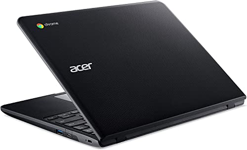 Acer 2022 Newest 512 Chromebook Laptop Student Business, Dual-Core Intel Celeron N4020, 12" HD+ Display, 4GB RAM, 32GB eMMC, Gigabit Wi-Fi 5, Bluetooth 5,12+ Hours Battery, Chrome OS+MarxsolCables