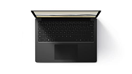 Microsoft Surface Laptop 3 13.5" Touch-Screen Intel Core i5-8GB Memory - 256GB Solid State Drive (Latest Model) Matte Black (Renewed)