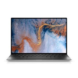 dell xps 13 9310 laptop – 13.4-inch oled 3.5k (3456×2160) touchscreen display, intel core i7-1185g7, 32gb lpddr4x ram, 1tb ssd, intel iris xe graphics, 1-year premium support windows 11 home – silver