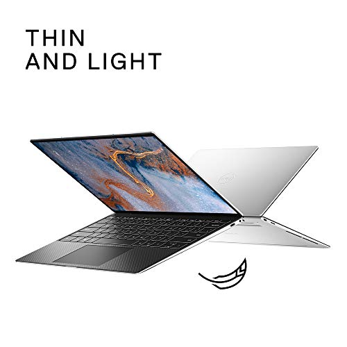 Dell XPS 13 9310 Laptop - 13.4-inch OLED 3.5K (3456x2160) Touchscreen Display, Intel Core i7-1185G7, 32GB LPDDR4x RAM, 1TB SSD, Intel Iris Xe Graphics, 1-Year Premium Support Windows 11 Home - Silver