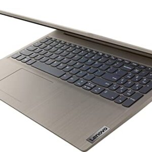 Lenovo Ideapad 3 Laptop, 15.6" HD Touchscreen, Intel Core i3-1115G4 Processor, 20GB DDR4 RAM, 1TB PCIe SSD, Webcam, HDMI, Bluetooth, Wi-Fi 6, Windows 11 Home, Almond