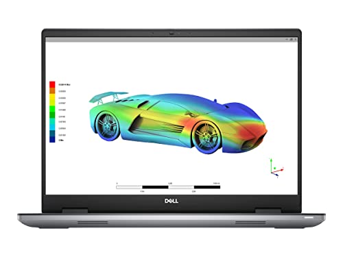 Dell Precision 7770 Mobile Workstation - 17.3" FHD AG Display Display - Intel Core i9-12950HX 16-Core (12th Gen) - 1TB+512GB SSD - 128GB RAM - NV RTX A3000 (12GB GDDR6) - 5 YRS Warranty - Win11P