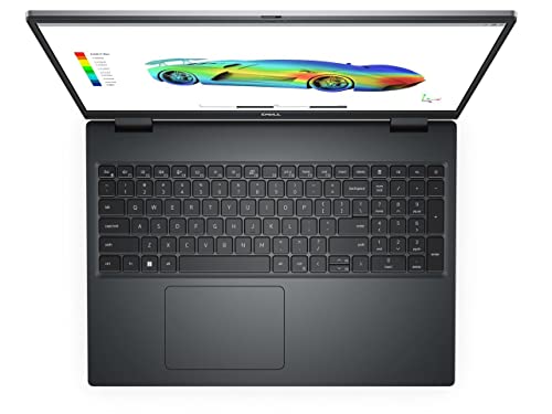 Dell Precision 7770 Mobile Workstation - 17.3" FHD AG Display Display - Intel Core i9-12950HX 16-Core (12th Gen) - 1TB+512GB SSD - 128GB RAM - NV RTX A3000 (12GB GDDR6) - 5 YRS Warranty - Win11P