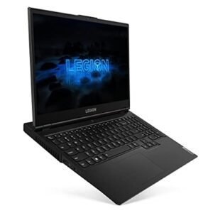 2022 Lenovo Legion 5 15.6" 240Hz 500nits VR ready Gaming Laptop, Intel Hexa-Core i7-10750H 5.0GHz, GeForce RTX 2060, Dolby Vision, Wi-Fi 6, Backlit, USB-C, Win 10 (16GB RAM | 512GB PCIe SSD | 1TB HDD)