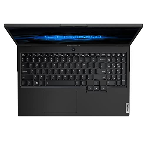 2022 Lenovo Legion 5 15.6" 240Hz 500nits VR ready Gaming Laptop, Intel Hexa-Core i7-10750H 5.0GHz, GeForce RTX 2060, Dolby Vision, Wi-Fi 6, Backlit, USB-C, Win 10 (16GB RAM | 512GB PCIe SSD | 1TB HDD)