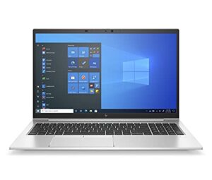 2021 hp elitebook 850 g8 15.6″ fhd (1920 x 1080) business laptop (intel quad-core i7-1165g7, 16gb ddr4 ram, 512gb pcie ssd) fingerprint, backlit, 2 x thunderbolt 4, wifi 6, windows 10 pro