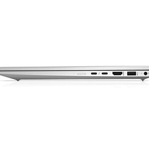 2021 HP Elitebook 850 G8 15.6" FHD (1920 x 1080) Business Laptop (Intel Quad-Core i7-1165G7, 16GB DDR4 RAM, 512GB PCIe SSD) Fingerprint, Backlit, 2 x Thunderbolt 4, WiFi 6, Windows 10 Pro