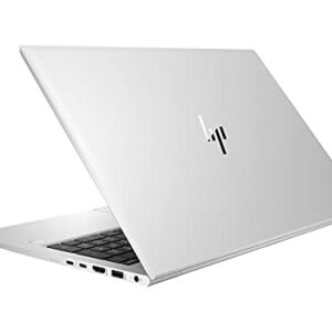 2021 HP Elitebook 850 G8 15.6" FHD (1920 x 1080) Business Laptop (Intel Quad-Core i7-1165G7, 16GB DDR4 RAM, 512GB PCIe SSD) Fingerprint, Backlit, 2 x Thunderbolt 4, WiFi 6, Windows 10 Pro