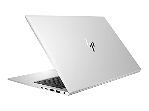 2021 HP Elitebook 850 G8 15.6" FHD (1920 x 1080) Business Laptop (Intel Quad-Core i7-1165G7, 16GB DDR4 RAM, 512GB PCIe SSD) Fingerprint, Backlit, 2 x Thunderbolt 4, WiFi 6, Windows 10 Pro