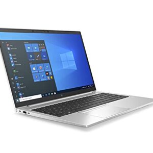 2021 HP Elitebook 850 G8 15.6" FHD (1920 x 1080) Business Laptop (Intel Quad-Core i7-1165G7, 16GB DDR4 RAM, 512GB PCIe SSD) Fingerprint, Backlit, 2 x Thunderbolt 4, WiFi 6, Windows 10 Pro