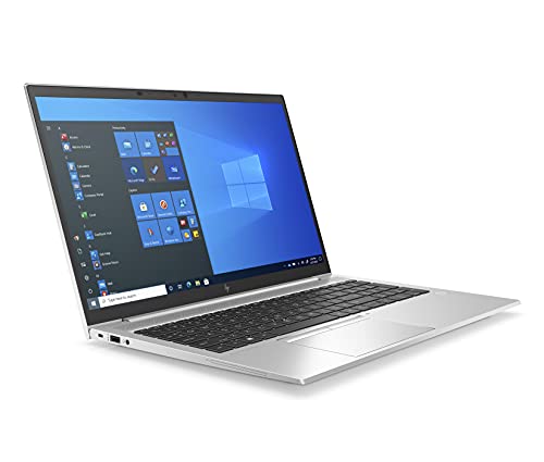 2021 HP Elitebook 850 G8 15.6" FHD (1920 x 1080) Business Laptop (Intel Quad-Core i7-1165G7, 16GB DDR4 RAM, 512GB PCIe SSD) Fingerprint, Backlit, 2 x Thunderbolt 4, WiFi 6, Windows 10 Pro