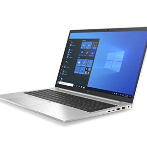 2021 HP Elitebook 850 G8 15.6" FHD (1920 x 1080) Business Laptop (Intel Quad-Core i7-1165G7, 16GB DDR4 RAM, 512GB PCIe SSD) Fingerprint, Backlit, 2 x Thunderbolt 4, WiFi 6, Windows 10 Pro